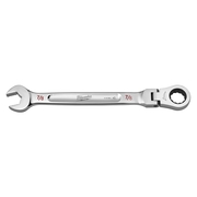 Milwaukee Tool 7/8" Flex Head Ratcheting Combination Wrench 45-96-9820